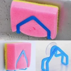 Otego Svampar & Dukar-Disksvamphållare - Hållare för disksvampen