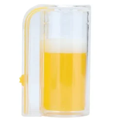 Skadedjur & Insekter-Drottningfångare Plast Hälsosam Giftfri Rund Utan Grater Enkel Enhandsmarkeringsflaska