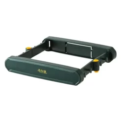 Soptunnor-Dörr Väggmonterad soppåshylla soptunna soppåse VIT