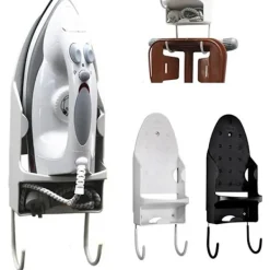 WINE Strykjärn-Dörr Väggmonterad strykbräda förvaringshållare