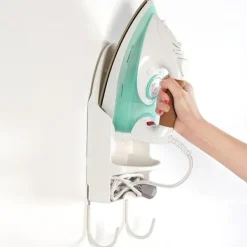 WINE Strykjärn-Dörr Väggmonterad strykbräda förvaringshållare