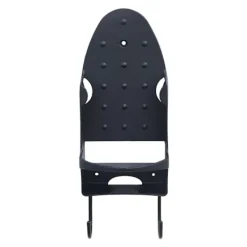 WINE Strykjärn-Dörr Väggmonterad strykbräda förvaringshållare