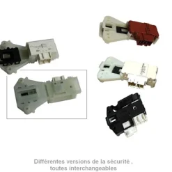 INDESIT Tvättmaskiner-Dörrsäkerhet c00085194, c00297327 - tvättmaskin