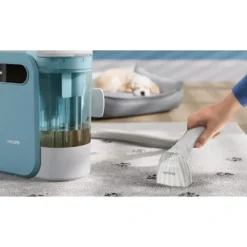 PHILIPS Städmaskiner-Détacheur Shampouineuse - Spot Cleaner XW3193/11 - Rengör olika textila ytor - Bred borste - Auto Clean