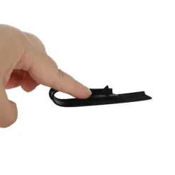 Fönsterrengöring-Dubbelsidig Fönsterputsare med Magnetisk Glasrengöringsarm, Ergonomiskt Plastgrepp, 20-30mm för Höghus, Hållbar och Effektiv Rengöring