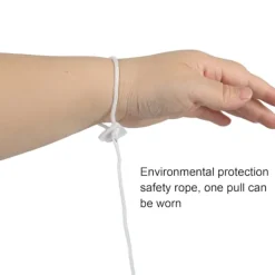 Fönsterrengöring-Dubbelsidig Fönsterputsare med Magnetisk Glasrengöringsarm, Ergonomiskt Plastgrepp, 20-30mm för Höghus, Hållbar och Effektiv Rengöring