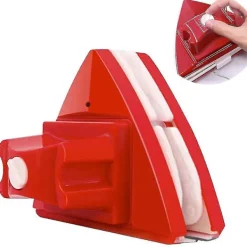 Fönsterrengöring-Dubbelsidig fönsterputsare Glasfönstermagnet Rengöringsverktyg, 5-växlad justerbar magnetisk glidtvättborste Verktyg