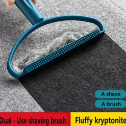 INF Dammsugare & Tillbehör-Dubbelsidig Ludd- & Noppborttagare