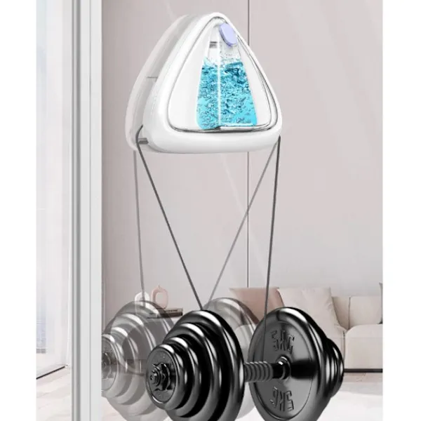 Fönsterrengöring-Dubbelsidig magnetisk fönsterputsare 3-8 mm