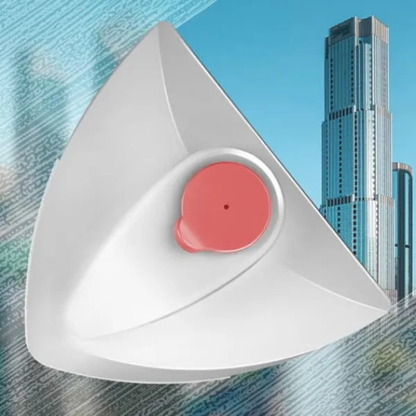 Fönsterrengöring-Dubbelsidig magnetisk fönsterputsare Blå 3-8 mm