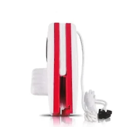 DAO Fönsterrengöring-Dubbelsidig magnetisk glasputsare med fem växlar justerbar magnetisk kraft för dubbelglasfönster tjocklek (3-8mm) Magnetisk fönsterputs db