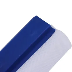 Fönsterrengöring-Dubbelsidig Vindruteskrapa med Handtag