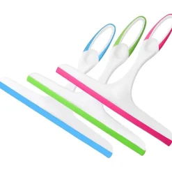 Fönsterrengöring-Duschraka, fönsterraka rengöring för badrumsglas