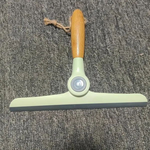 Fönsterrengöring-Duschraka för Badrum - Duschglasrengöringsverktyg och