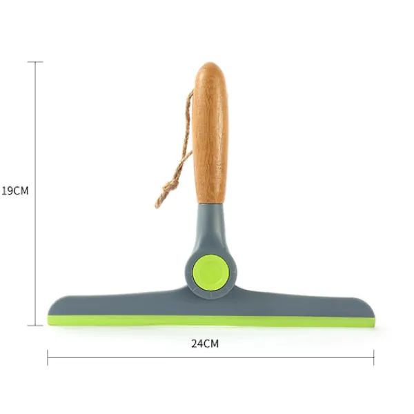 Fönsterrengöring-Duschraka för Badrum - Duschglasrengöringsverktyg och