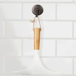 Fönsterrengöring-##/Duschraka (2-pack) – praktisk duschraka för##/