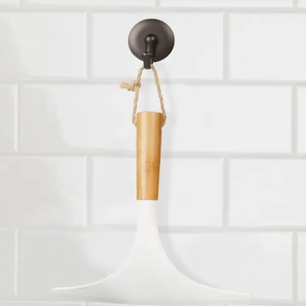 Fönsterrengöring-##/Duschraka (2-pack) – praktisk duschraka för##/