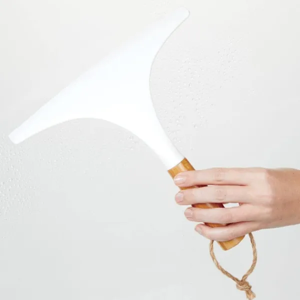 Fönsterrengöring-##/Duschraka (2-pack) – praktisk duschraka för##/