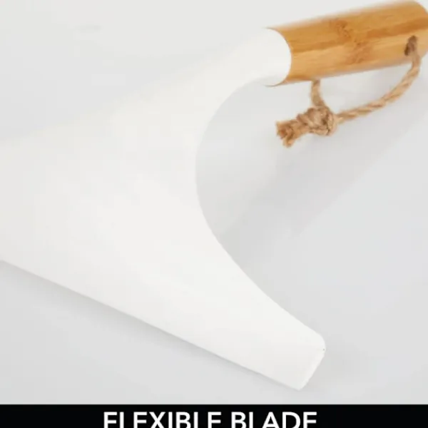 Fönsterrengöring-##/Duschraka (2-pack) – praktisk duschraka för##/