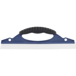 Fönsterrengöring-Duschskrapa Dörrar Bilar Fönster Glasskrapa Silikon Torkarblad