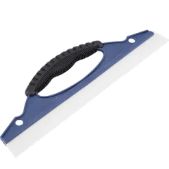 Fönsterrengöring-Duschskrapa Dörrar Bilar Fönster Glasskrapa Silikon Torkarblad