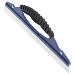 Fönsterrengöring-Duschskrapa Dörrar Bilar Fönster Glasskrapa Silikon Torkarblad