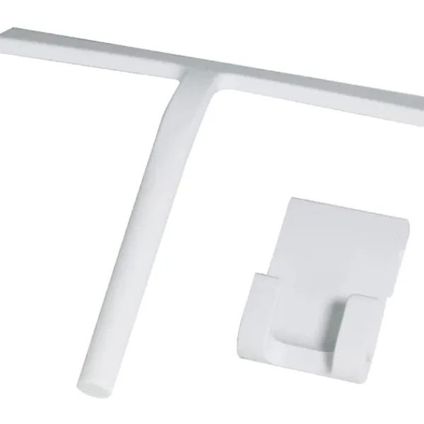 Fönsterrengöring-Duschskrapa, dörrskrapa, silikon/gummi glastorkare, rengöringsskrapa