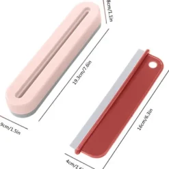 Fönsterrengöring-Duschskrapa för glasdörrar - Fönsterskrapa med långt handtag - Badrumsrengöringsverktyg, fönsterputs