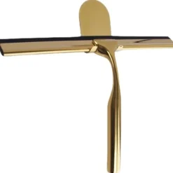 Fönsterrengöring-Duschskrapa med halkfritt handtag för badrumsdörr, bilbackspegel med torkarkrok