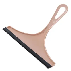 Fönsterrengöring-Duschskrapa PP TPR Allpurpose Fönstertorkare Spegelrengöringsverktyg för badrumsbilvindruta