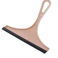 Fönsterrengöring-Duschskrapa PP TPR Allpurpose Fönstertorkare Spegelrengöringsverktyg för badrumsbilvindruta