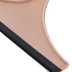 Fönsterrengöring-Duschskrapa PP TPR Allpurpose Fönstertorkare Spegelrengöringsverktyg för badrumsbilvindruta