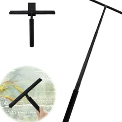 Fönsterrengöring-Duschskrapa rostfritt stål