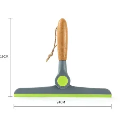 Fönsterrengöring-Duschskrapor för badrum - Duschglasrengörare och duschtorkare som gåva