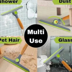 Fönsterrengöring-Duschskrapor för badrum - Duschglasrengörare och duschtorkare som gåva