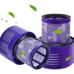 unbranded Dammsugare & Tillbehör-Dyson V10 ersättningsfilter, Dyson V10-serien ersättningsfilter, filtertillbehör # Dy-969082-01 (2-pack) (v