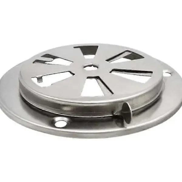 Torktumlare-/EA/Ny produkt, justerbart spjäll i rostfritt stål för torktumlare