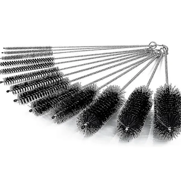 Rengöringsmedel-/EA/Rengöringsborstar, 13 provrörsflaskborstar