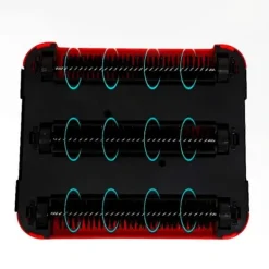 Städmaskiner-/EA/Rotationsborste Sopmaskin Golvsopare Inbyggd Papperskorg