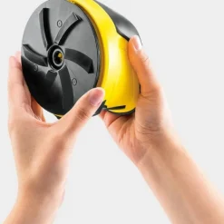 Fönsterrengöring-Edi4 batteridriven vindruteavfrostare -