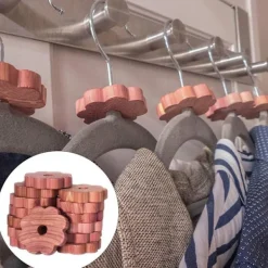 Floveme Skadedjur & Insekter-Effektfull Cederträ Bricka Anti-Insekt Fukt Absorberande