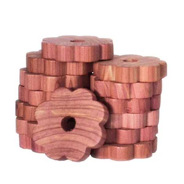 Floveme Skadedjur & Insekter-Effektfull Cederträ Bricka Anti-Insekt Fukt Absorberande