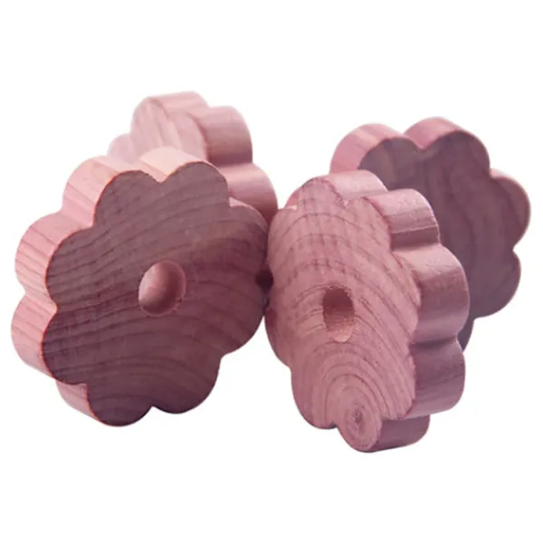 Floveme Skadedjur & Insekter-Effektfull Cederträ Bricka Anti-Insekt Fukt Absorberande