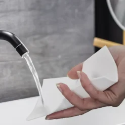 B2X Rengöringsmedel-Effektiva Tvättlappar - Rengör Utan Kemikalier, 16 st