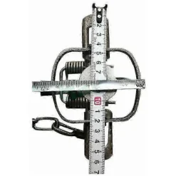 Skadedjur & Insekter-Effektivt trädgårdsredskap med antiparasitära egenskaper, mycket känsligt och utformat för att utrota rävar, rödloar, åkermöss, illrar, råttor och kaniner | Fyndiq