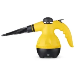 Hommy Ångtvättar-El Steam Cleaner Portable Handheld Steamer Hushåll Hem Kontor Rum Städning Vitvaror