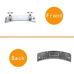AcserGery Torktumlare-4774EL2001A Torktumlardörrgångjärn för torktumlare Ersätter AP5071336, 1267586, PS3523444