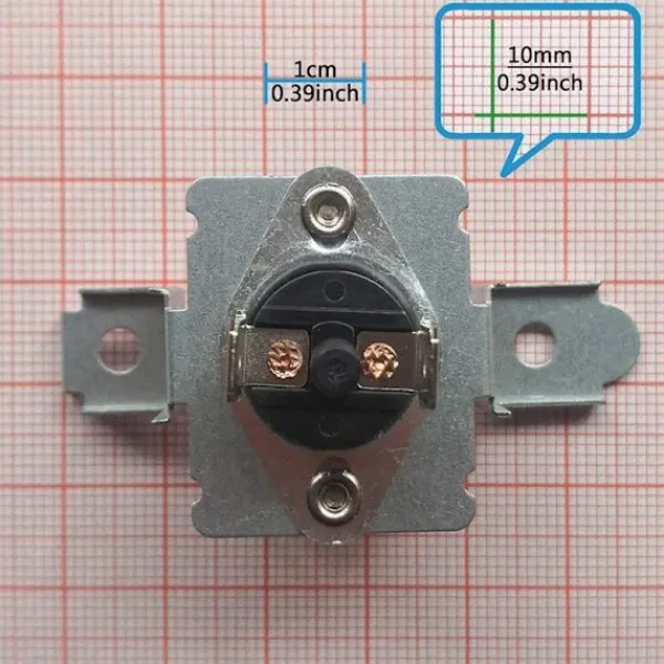 Torktumlare-6931EL3003C Torktumlare Övre Termostat Ersättning Delar för LG för 1268365, 6931EL3003G, PS3530484