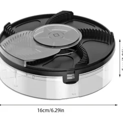 Skadedjur & Insekter-Elektrisk flugfälla - Flugfällor för inomhusbruk, Automatisk flugfångare, Uppladdningsbar insektsavvisande flugfälla, Avtagbara flugfångare Flugfällor Hemtillbehör | Fyndiq