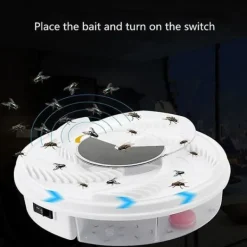 Galaxy Skadedjur & Insekter-Elektrisk flugfälla Automatisk flugfälla